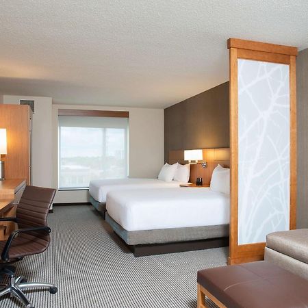 Hyatt Place Champaign/Urbana Esterno foto