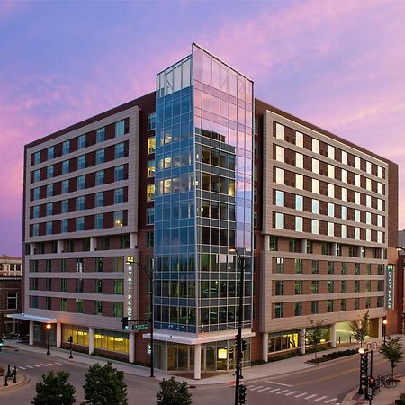 Hyatt Place Champaign/Urbana Esterno foto