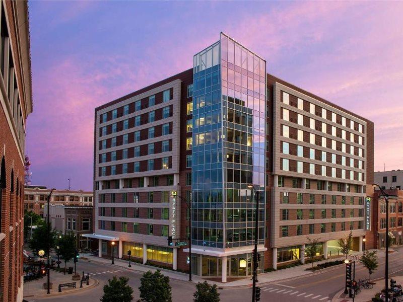 Hyatt Place Champaign/Urbana Esterno foto