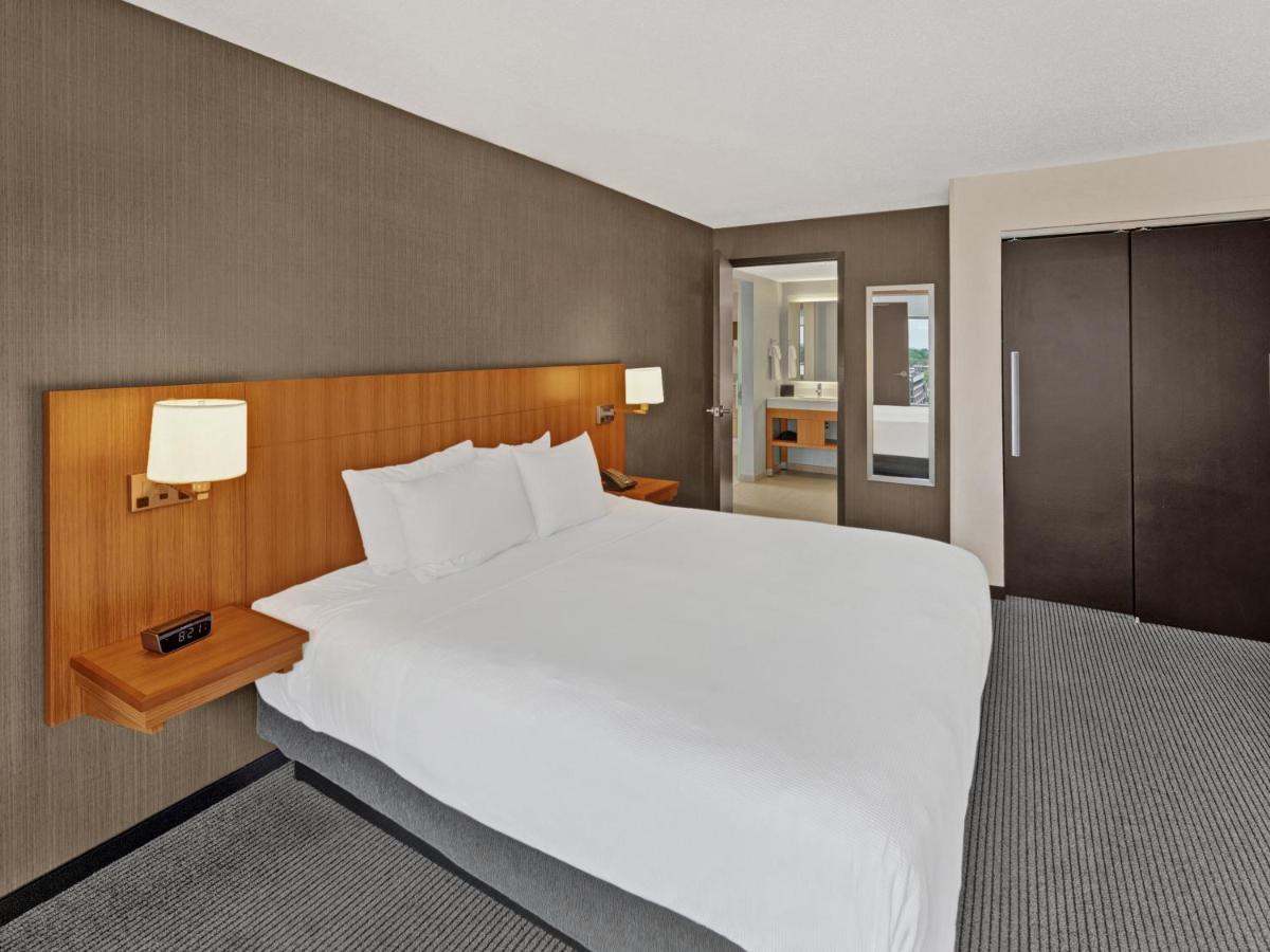 Hyatt Place Champaign/Urbana Esterno foto