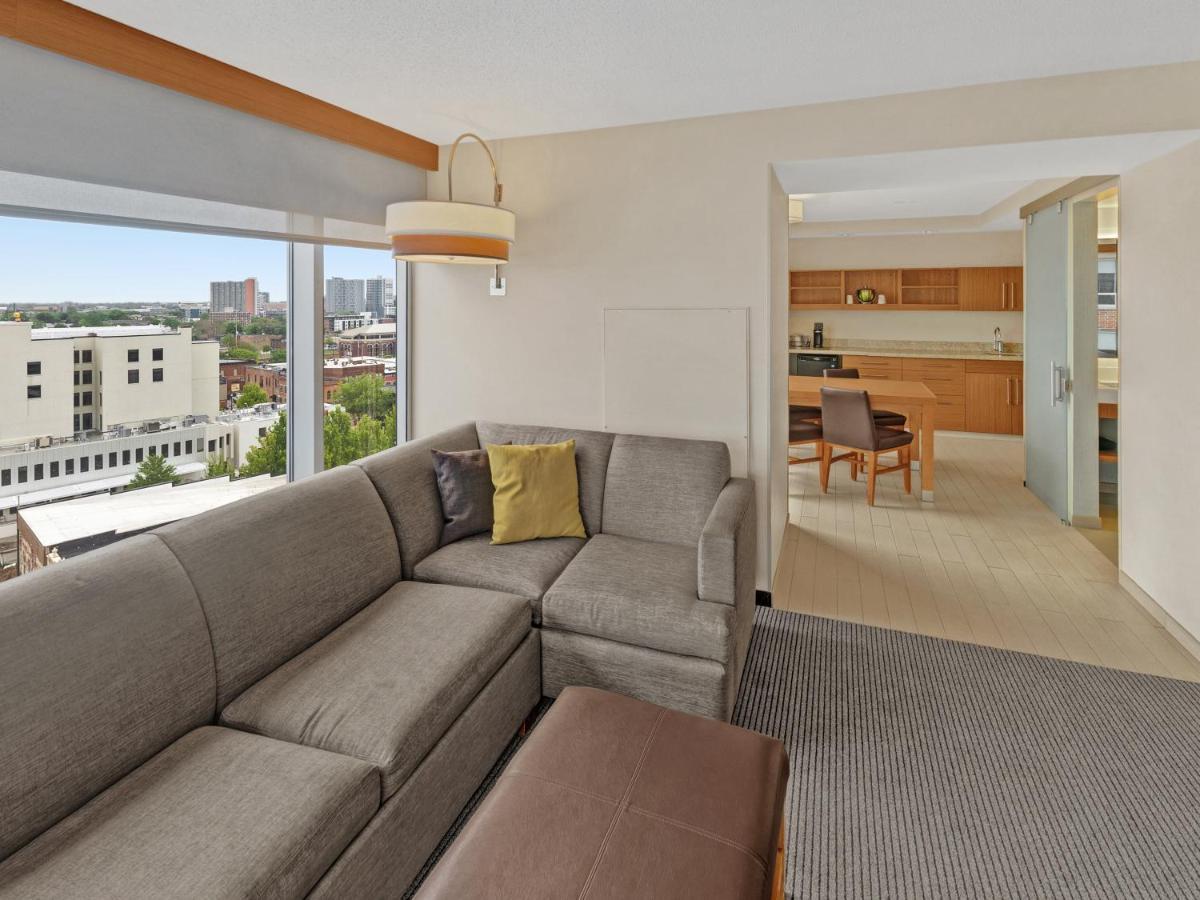 Hyatt Place Champaign/Urbana Esterno foto