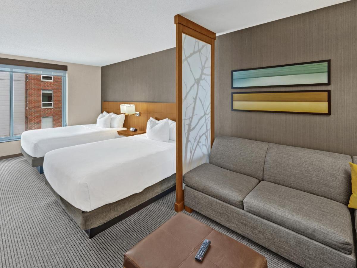 Hyatt Place Champaign/Urbana Esterno foto