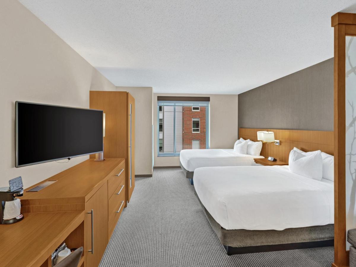 Hyatt Place Champaign/Urbana Esterno foto