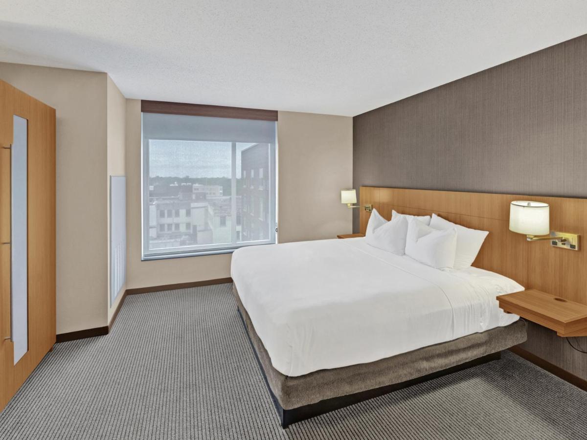 Hyatt Place Champaign/Urbana Esterno foto