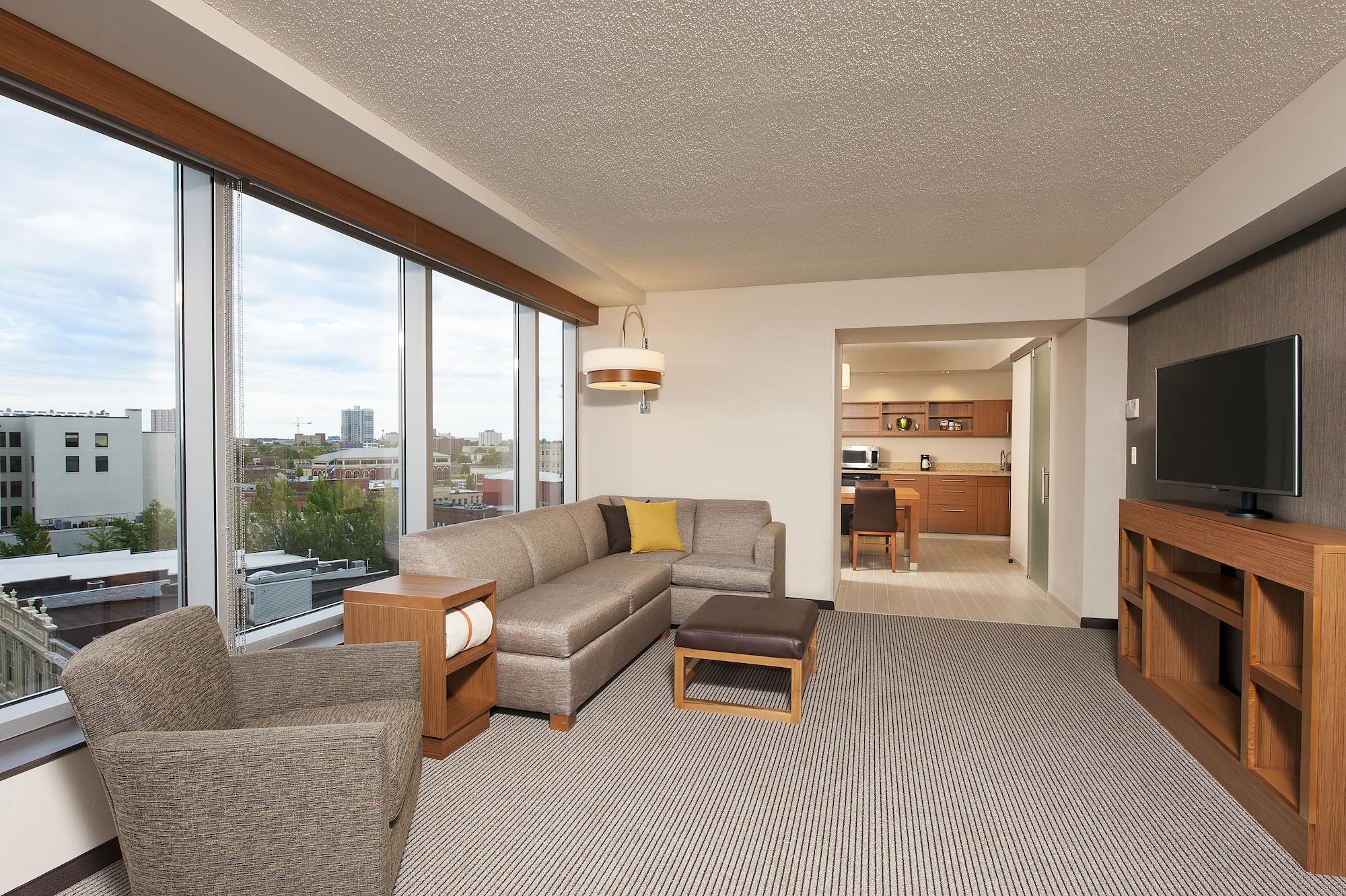 Hyatt Place Champaign/Urbana Esterno foto