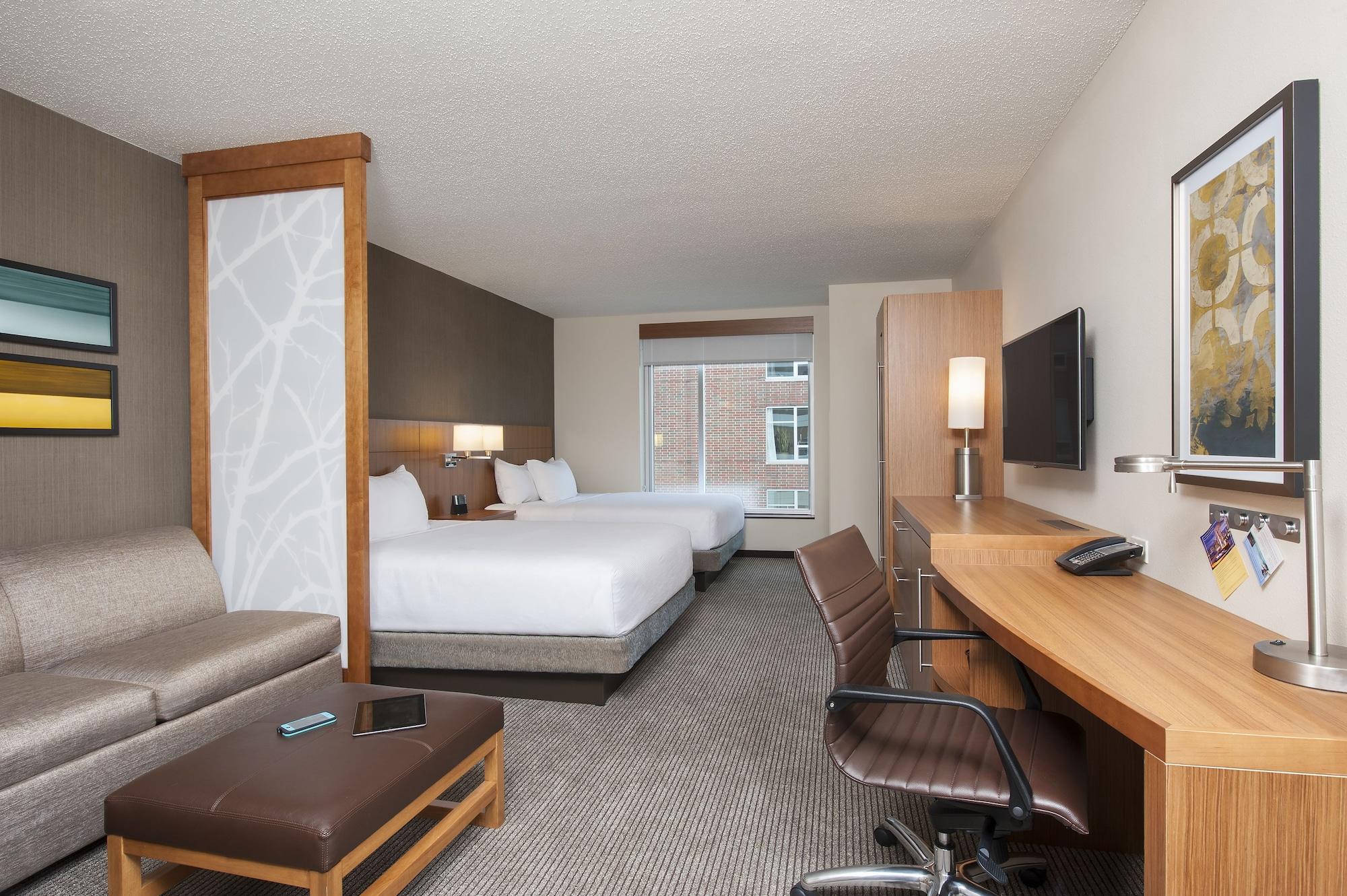 Hyatt Place Champaign/Urbana Esterno foto
