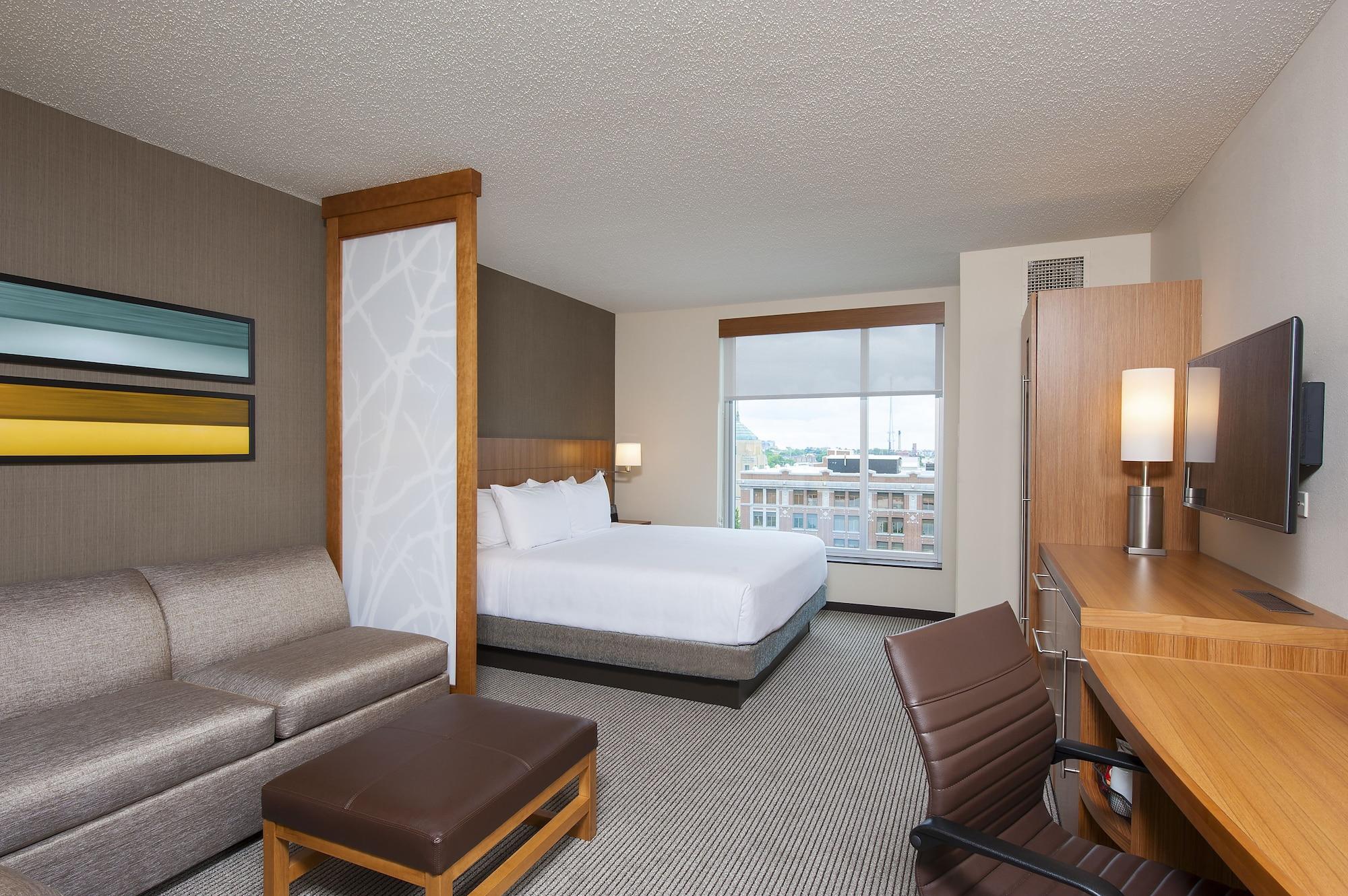 Hyatt Place Champaign/Urbana Esterno foto