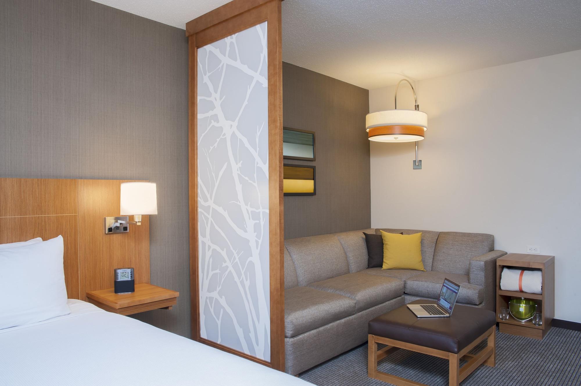 Hyatt Place Champaign/Urbana Esterno foto