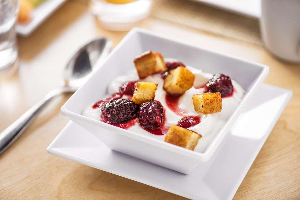 Hyatt Place Champaign/Urbana Ristorante foto