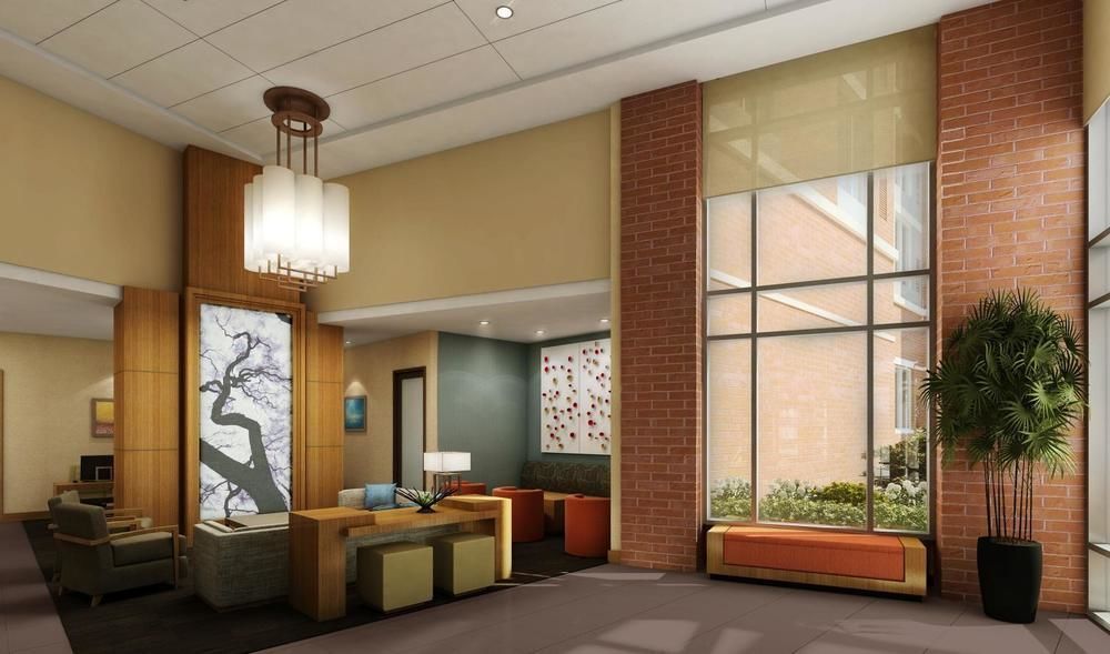 Hyatt Place Champaign/Urbana Esterno foto