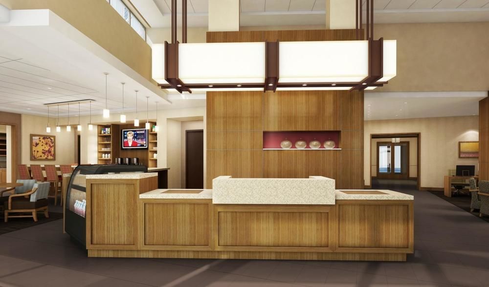 Hyatt Place Champaign/Urbana Esterno foto