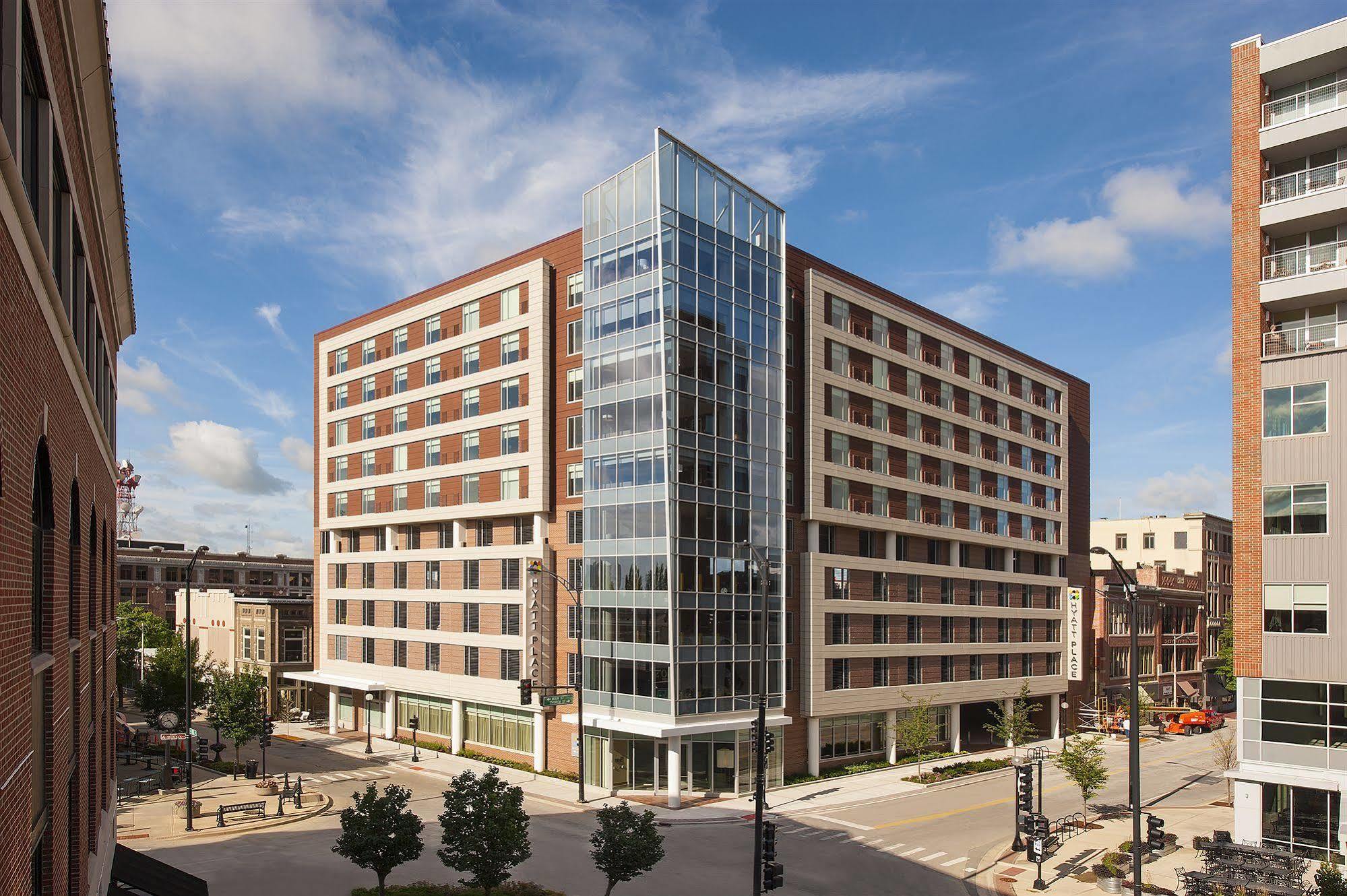 Hyatt Place Champaign/Urbana Esterno foto