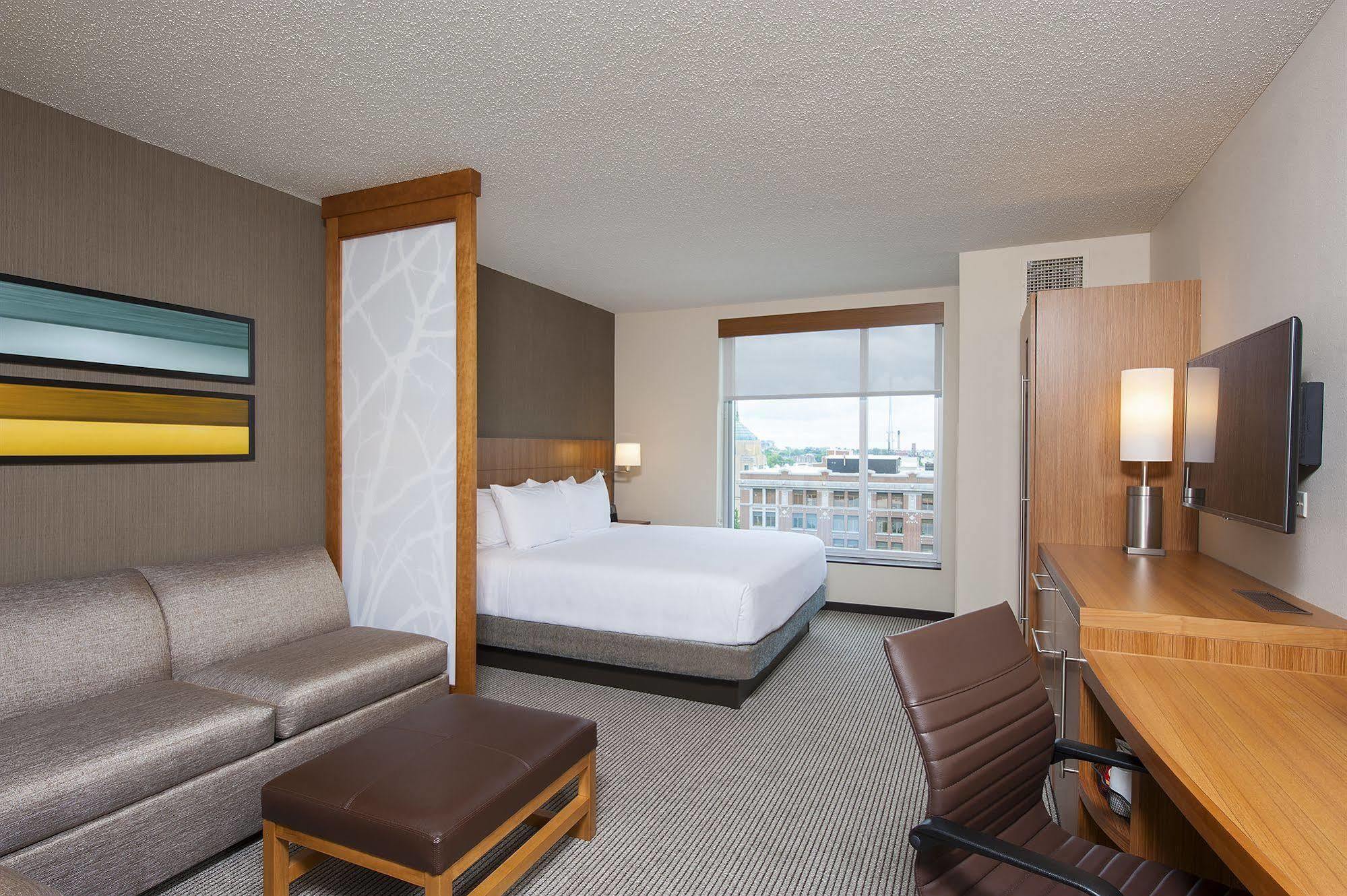 Hyatt Place Champaign/Urbana Esterno foto