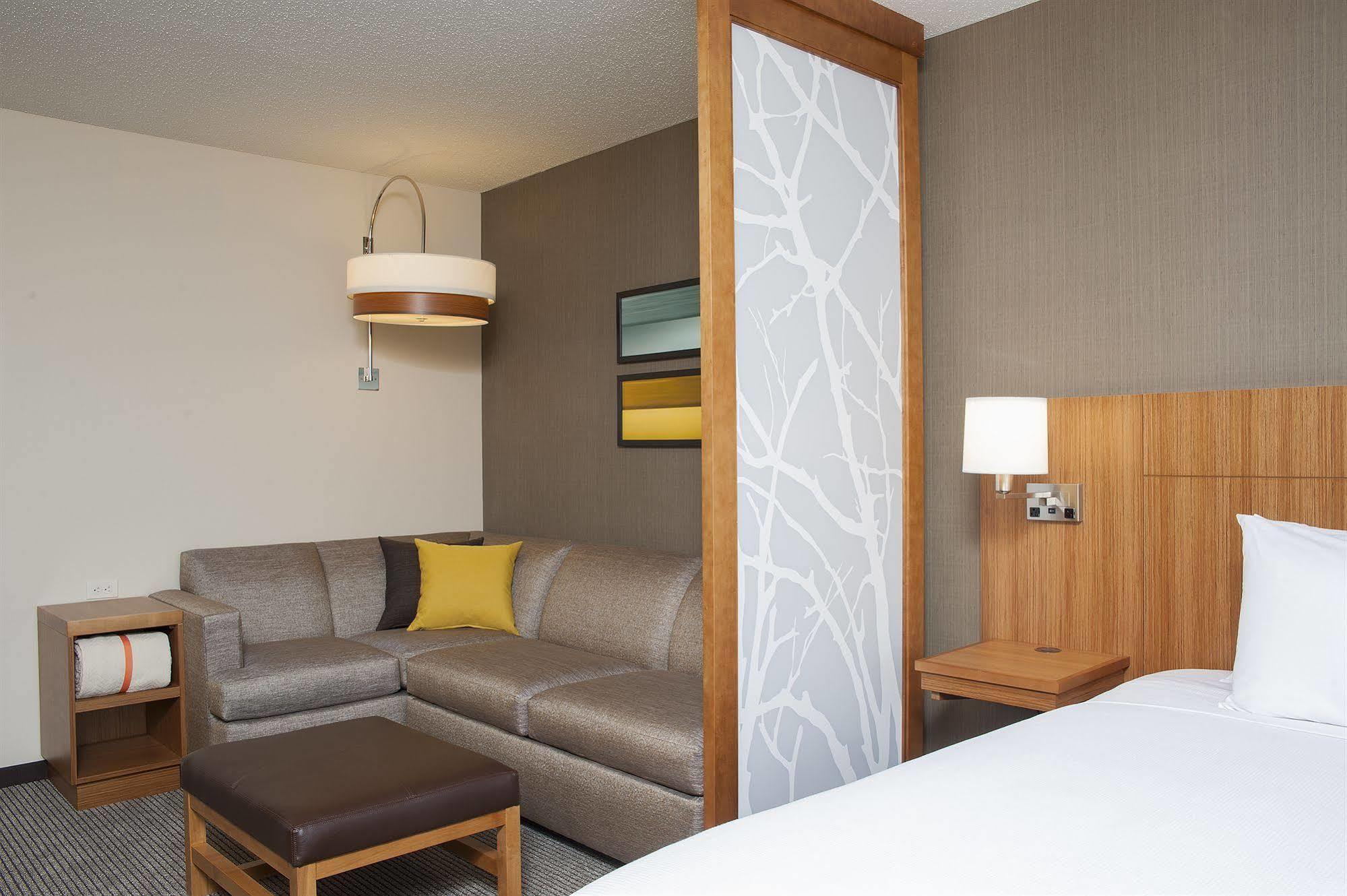 Hyatt Place Champaign/Urbana Esterno foto