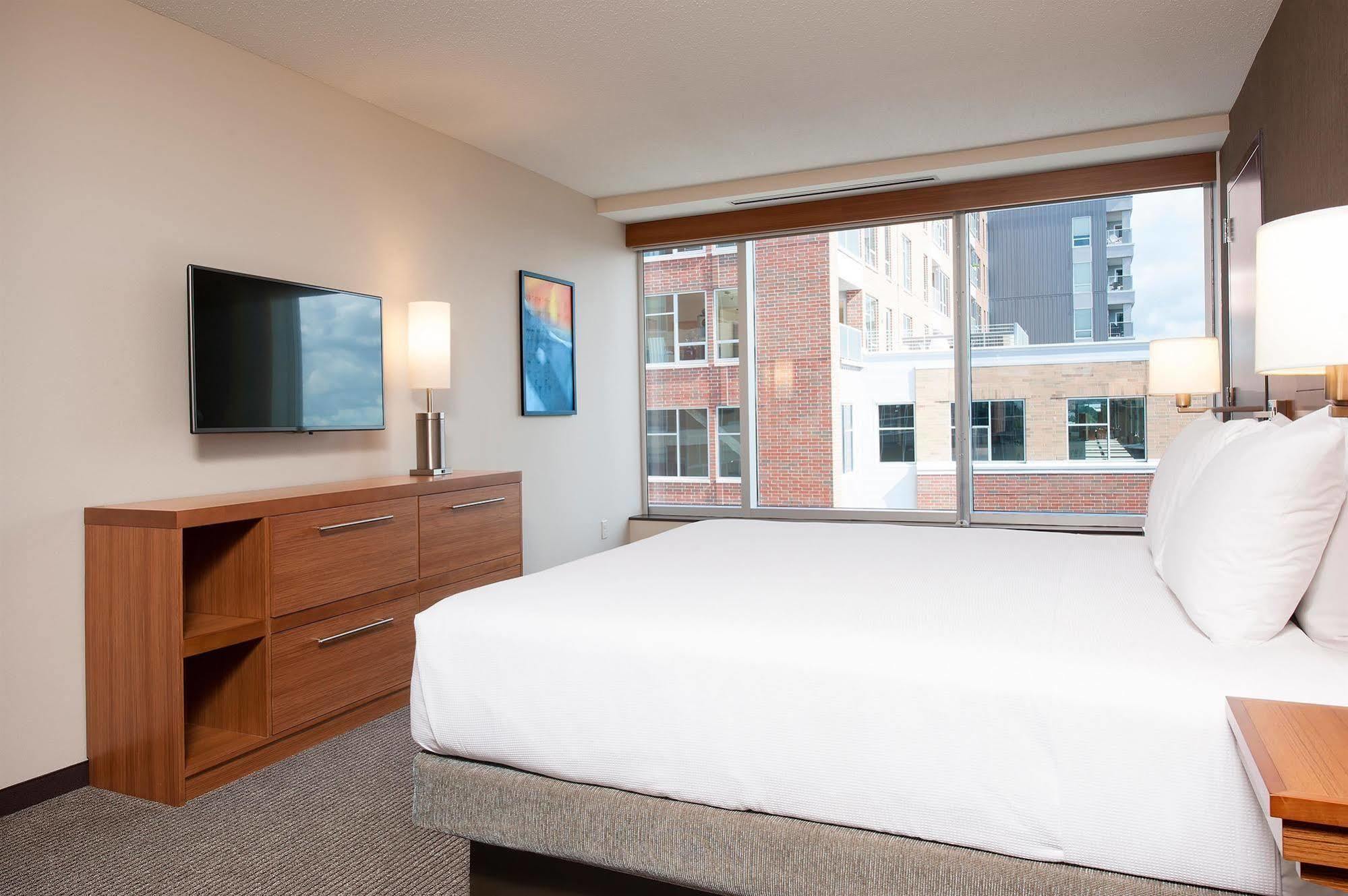Hyatt Place Champaign/Urbana Esterno foto