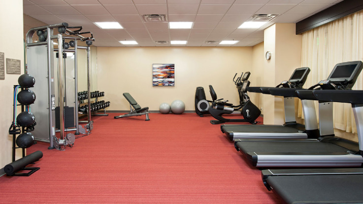 Hyatt Place Champaign/Urbana Esterno foto