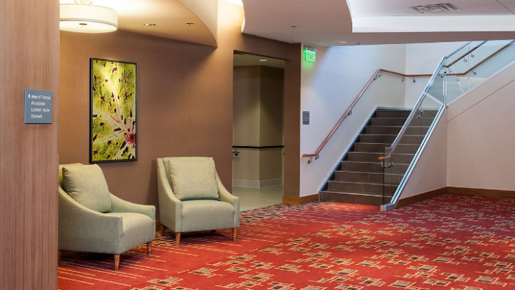 Hyatt Place Champaign/Urbana Esterno foto